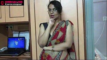 teacher from India Giving Sex Lesson In Class Room video