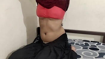 Desi Indian xxx video, clear HD with Hindi dirty Talk, Roleplay, outdoor sex with more fun video
