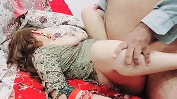 Indian Bhabhi Real Sex With Property Dealer With Clear Hindi Voice Dirty Talking video